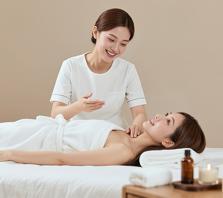 和田温婉意境SPA70分钟
