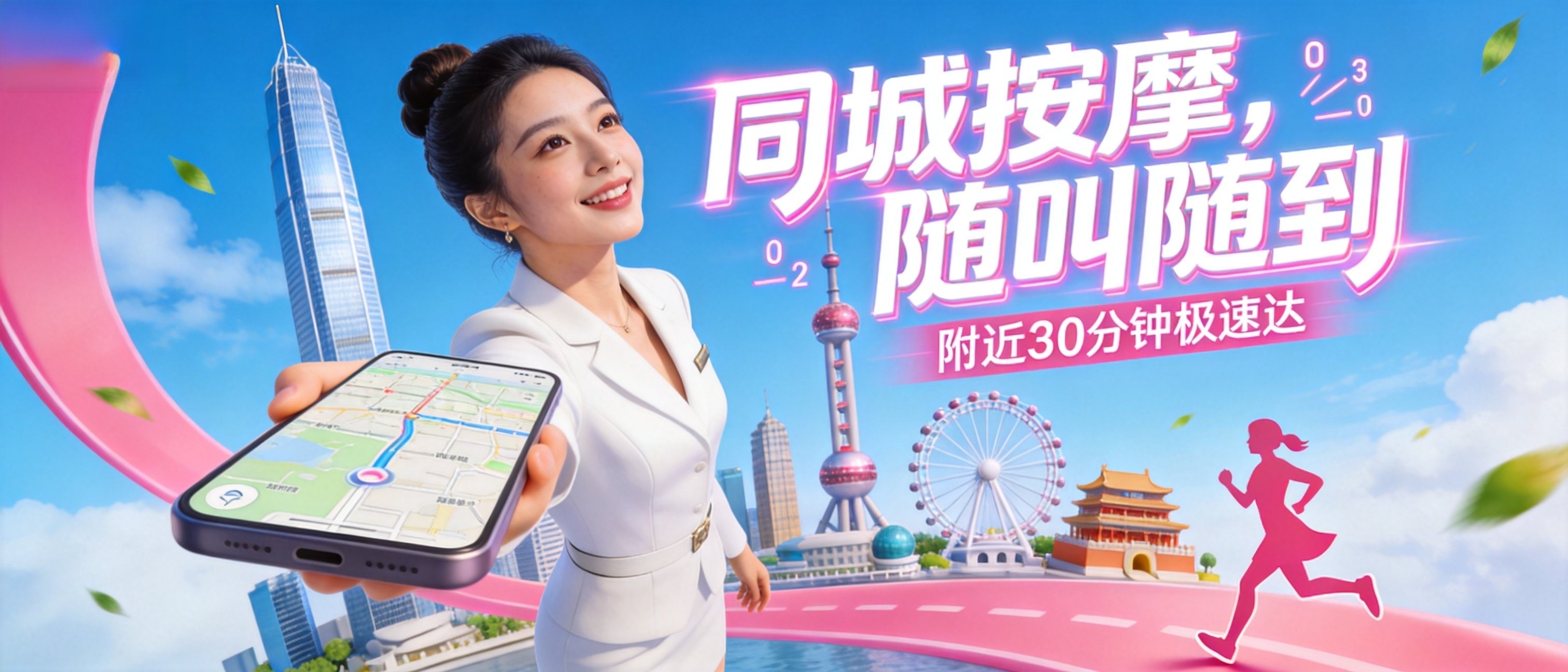 和田活立到家上门按摩：把放松这件事，真正还给自己